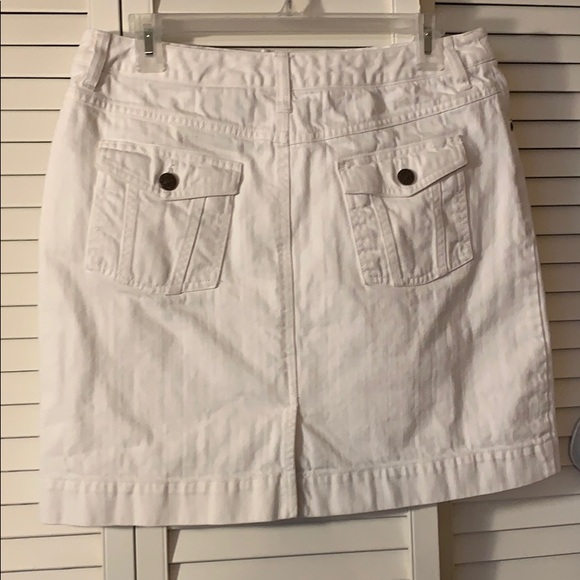 Eddie Bauer Jean Skirt - Picture 3 of 8